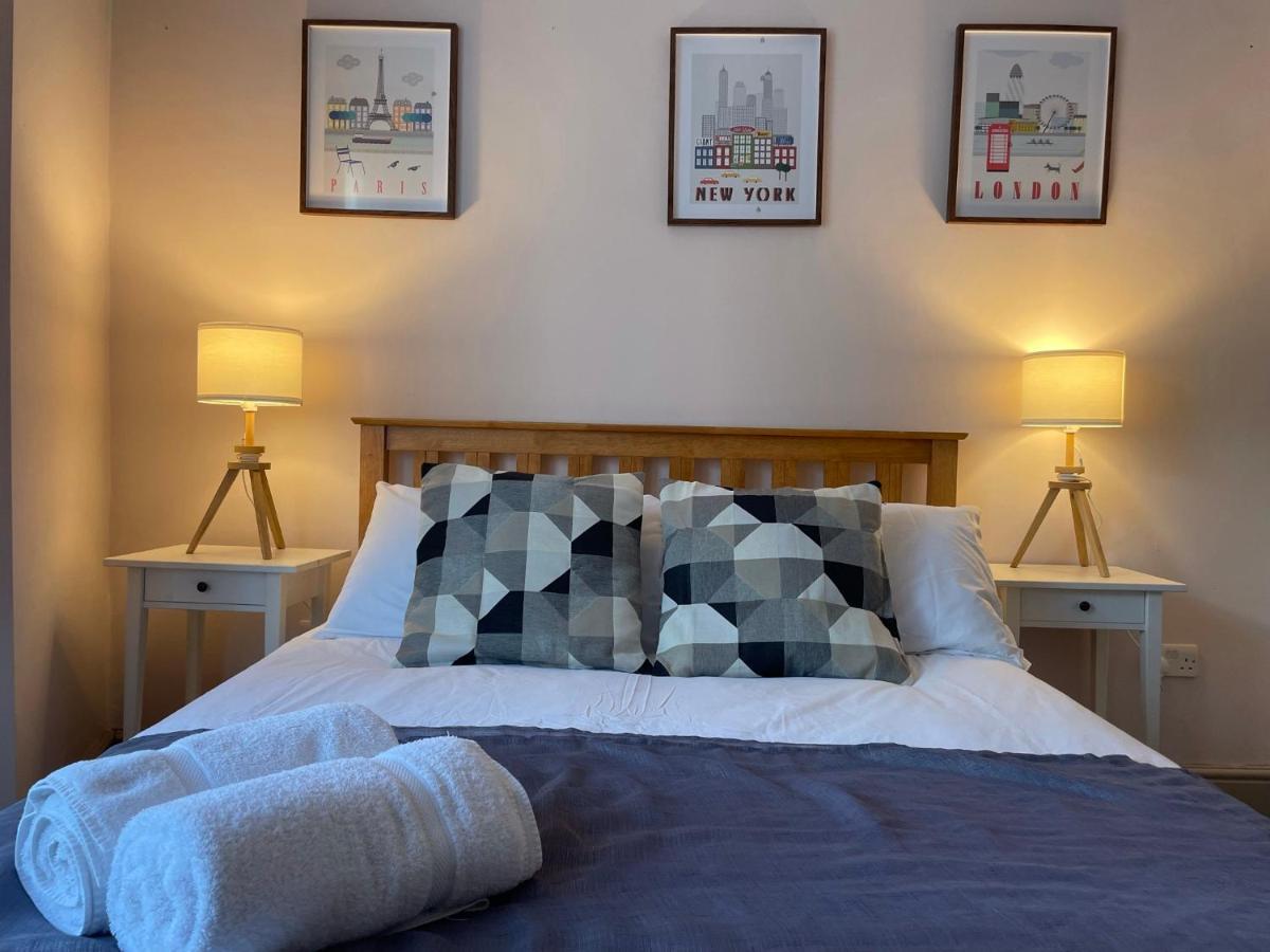 43 Kimberly Road Apartment Londres Extérieur photo
