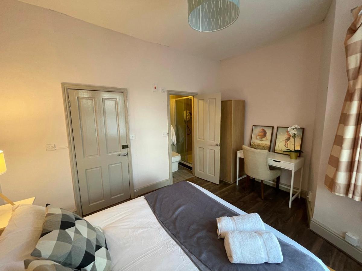 43 Kimberly Road Apartment Londres Extérieur photo