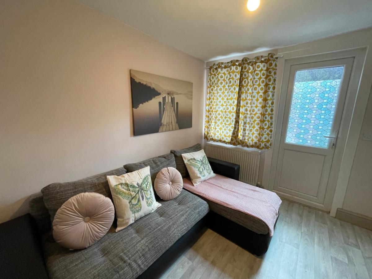 43 Kimberly Road Apartment Londres Extérieur photo