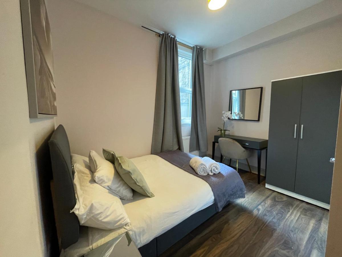 43 Kimberly Road Apartment Londres Extérieur photo